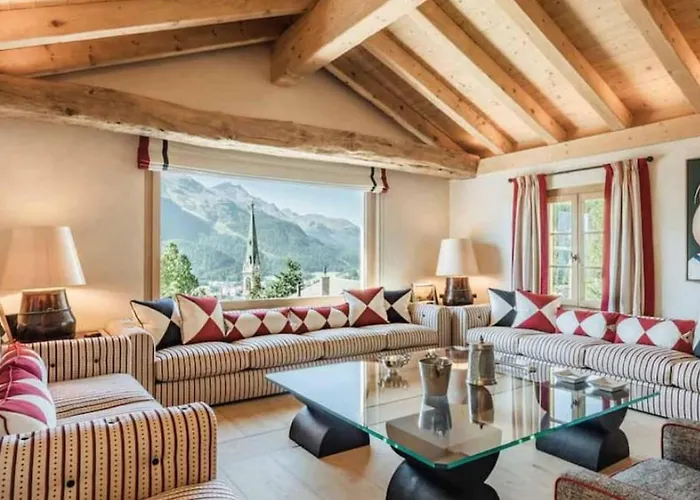 6Br Bright And Spacious Chalet With Sauna