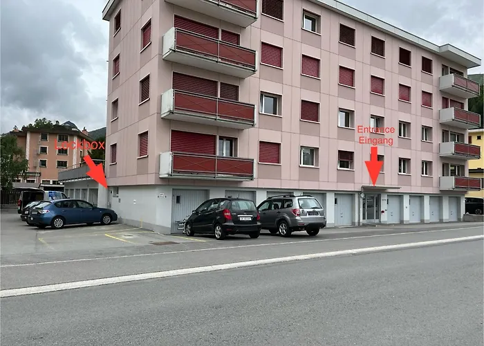 Beautiful Modern Family Apartment With Free Parking