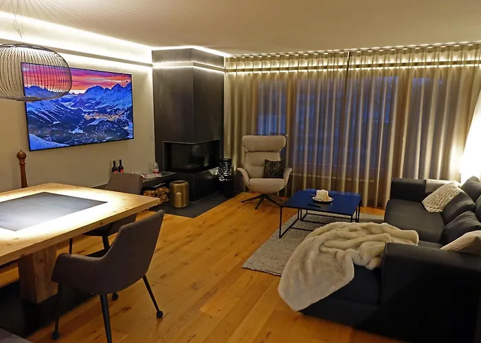 Ferienwohnung Champfer