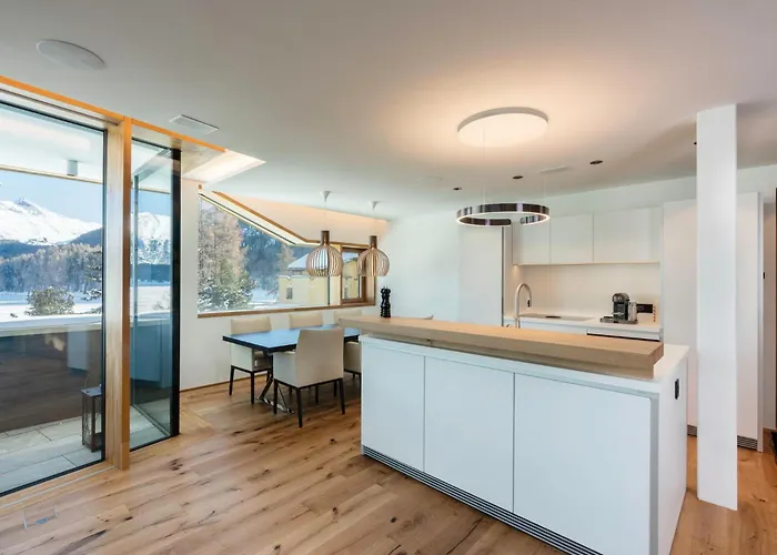 Apartment Mira Lej
