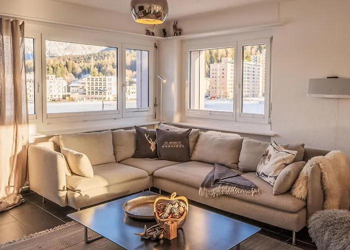 Apartment Casa Polo By Interhome