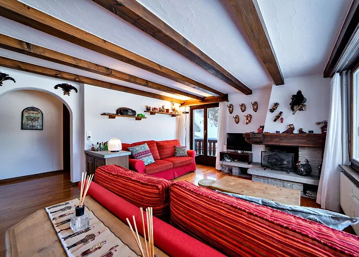 Chesa Aruons 21 - St. Moritz