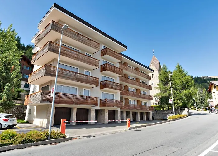 Chesa Cuntainta - St. Moritz