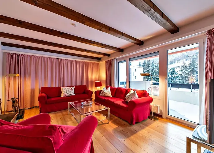 Holiday Park Champfer - Sankt Moritz