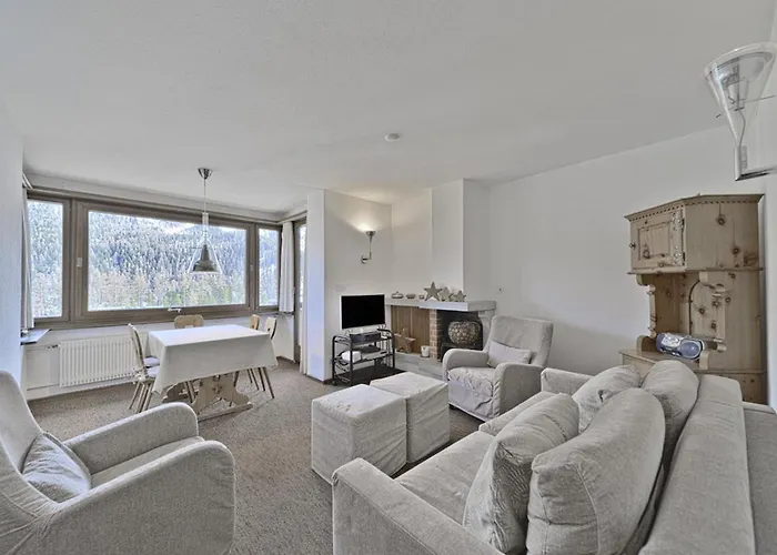 Chesa Arlas - St. Moritz