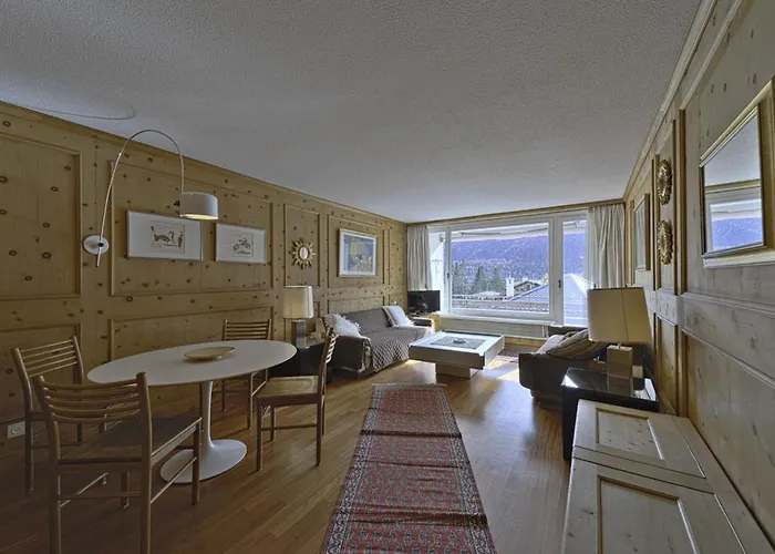 Allod Brattas - Sankt Moritz