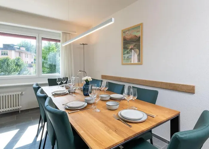 Beautiful Modern Family Apartment With Free Parking