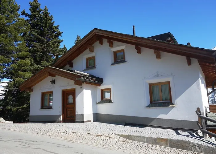 Chesa Il Rifugio 1