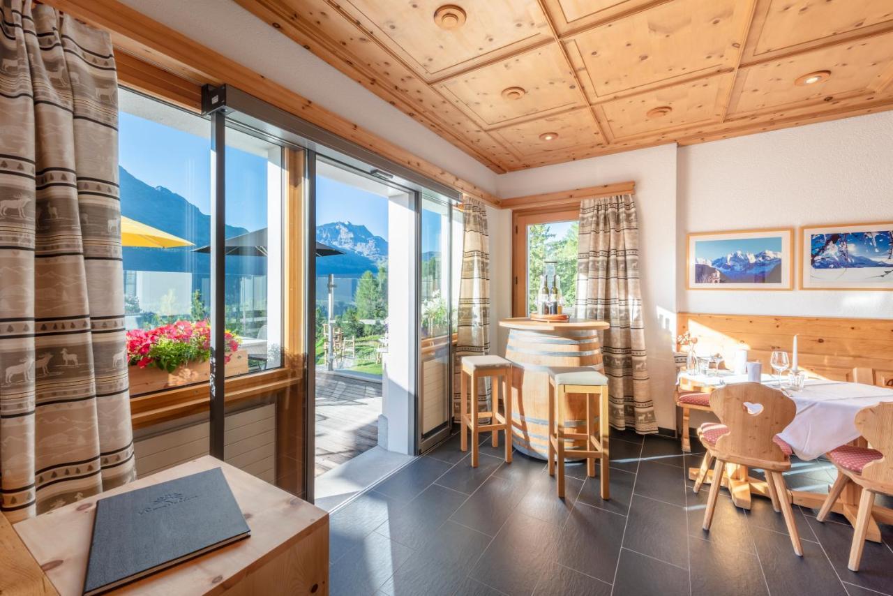 Sternwarte By Randolins Bed & Breakfast St. Moritz