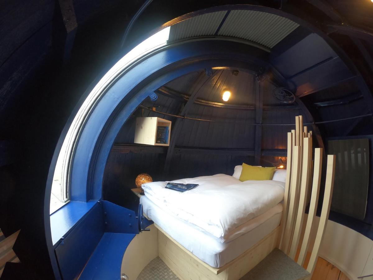 Bed & Breakfast Sternwarte By Randolins St. Moritz