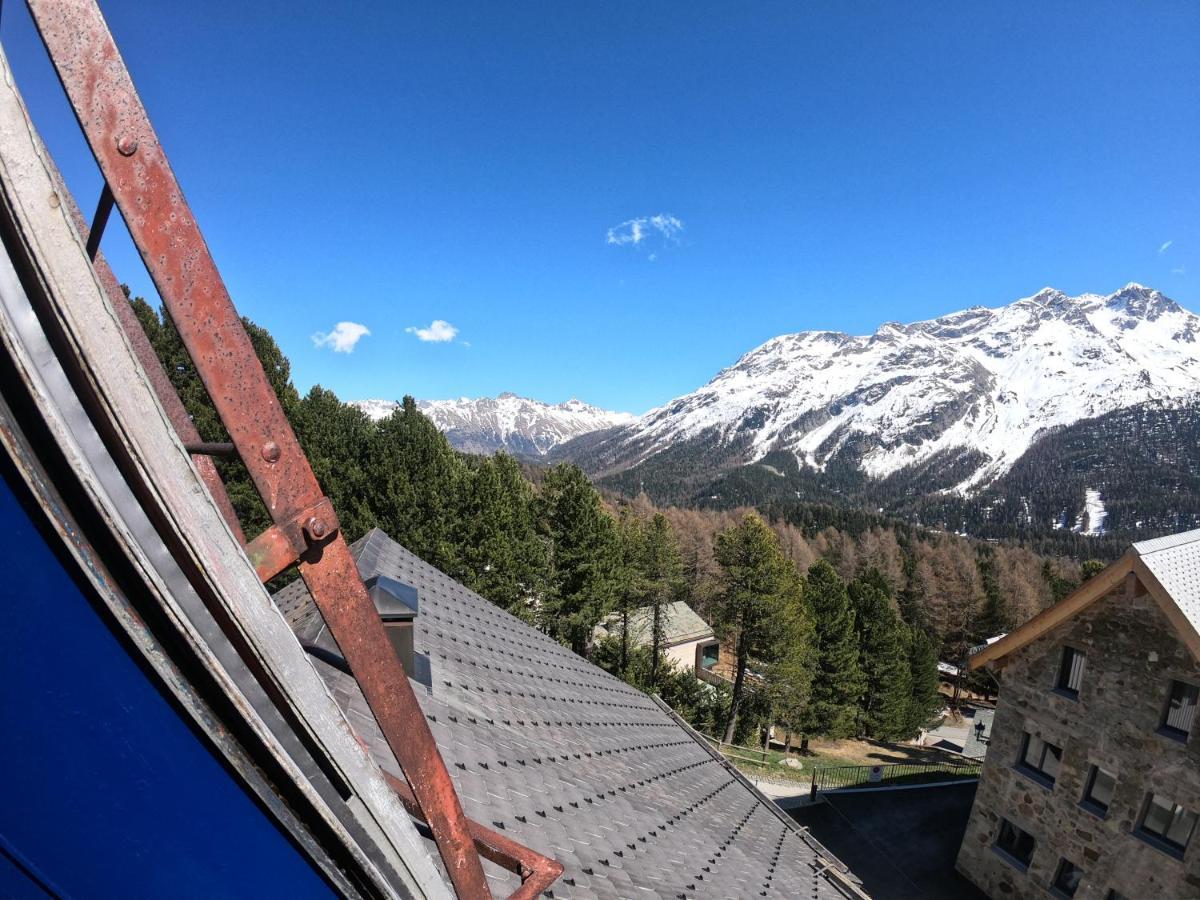 Sternwarte By Randolins Bed & Breakfast St. Moritz