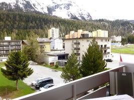 Hotel Skyline House Sankt Moritz
