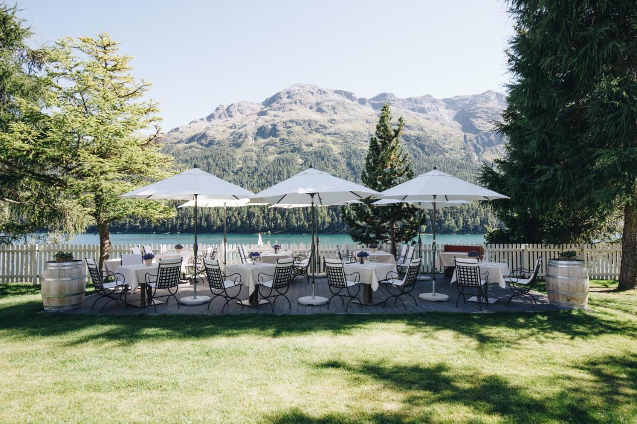 Badrutt's Palace St. Moritz