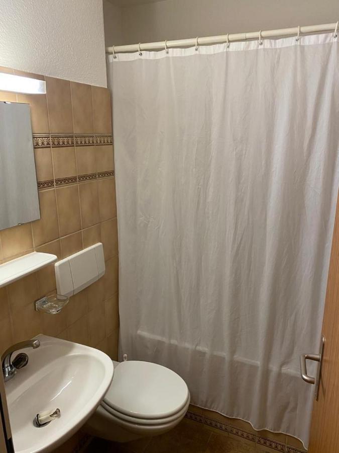 Aparthotel Chesa Mezdi Self-check-in St. Moritz
