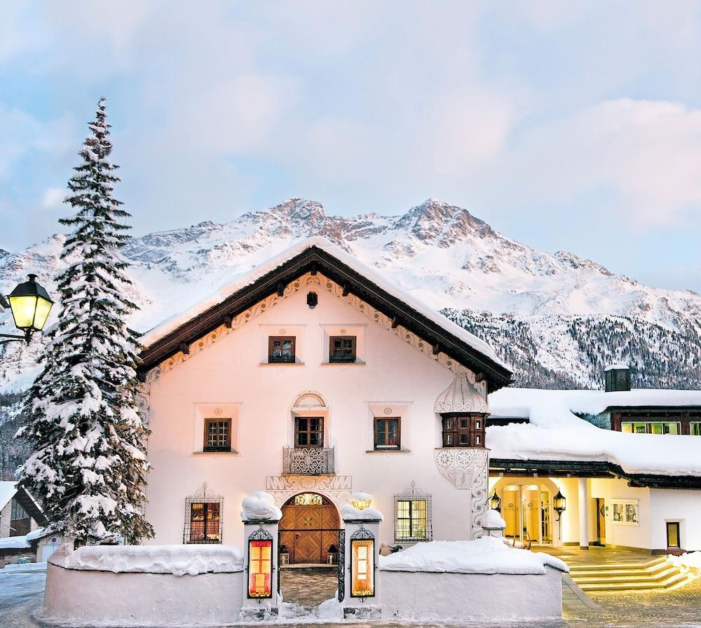 Giardino Mountain 5* Sankt Moritz