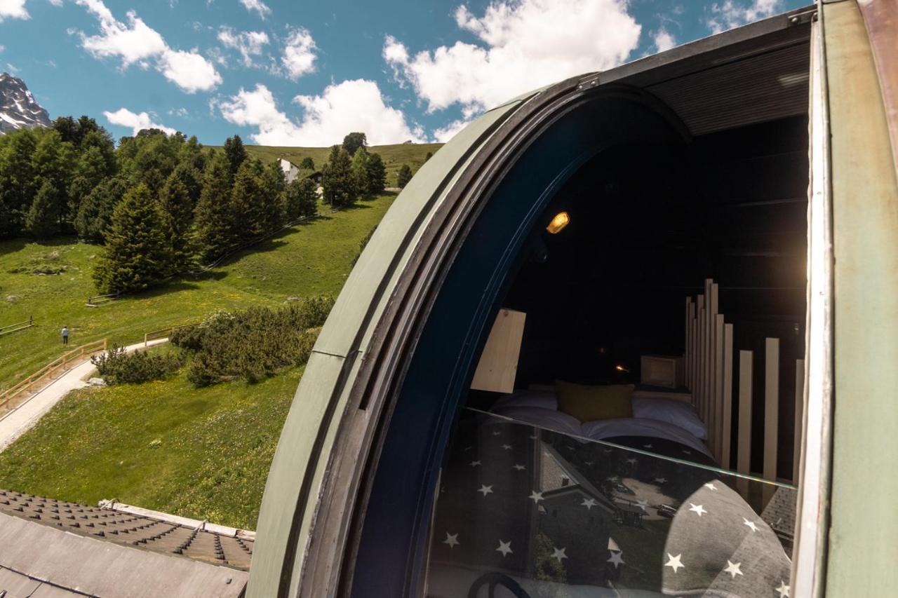 Sternwarte By Randolins St. Moritz