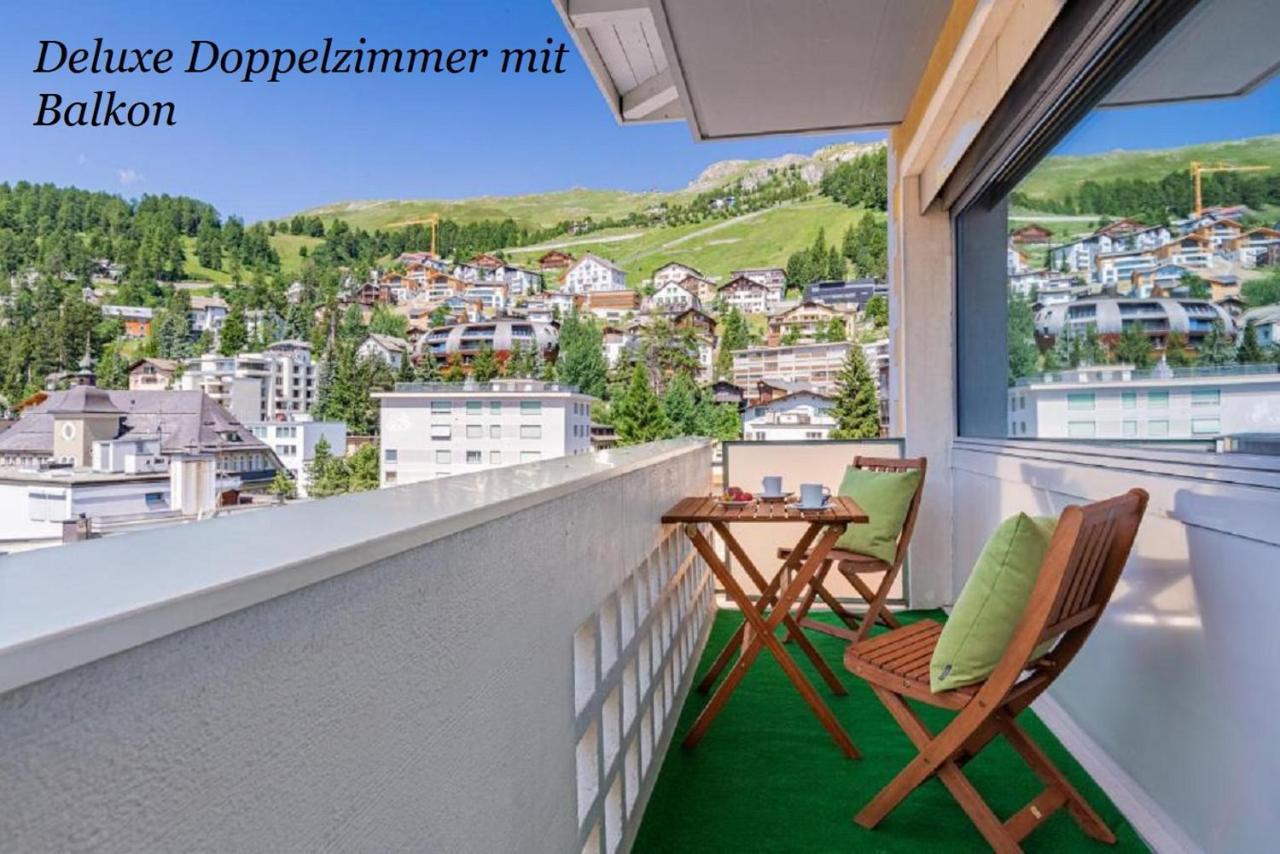 Khách sạn Arte St. Moritz
