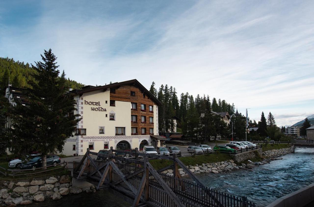Khách sạn Nolda St. Moritz