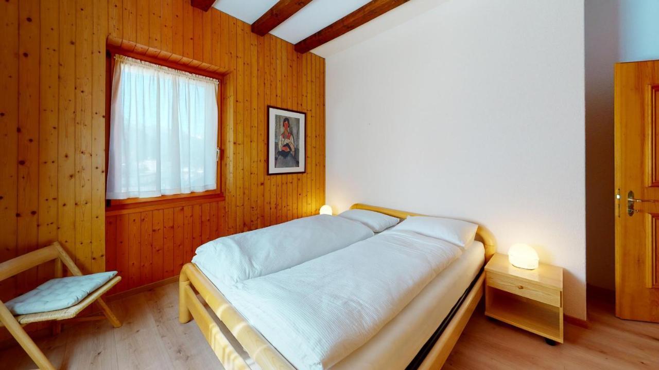Munt Verd Appartamento Sankt Moritz