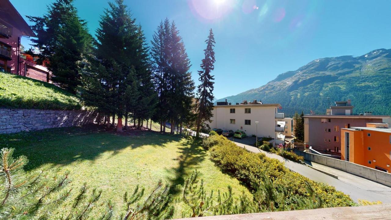 Apartment Munt Verd St. Moritz