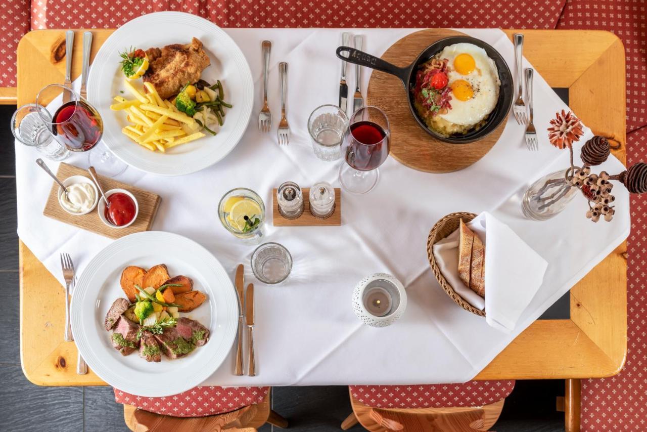 Berghotel Randolins Hotel 3*