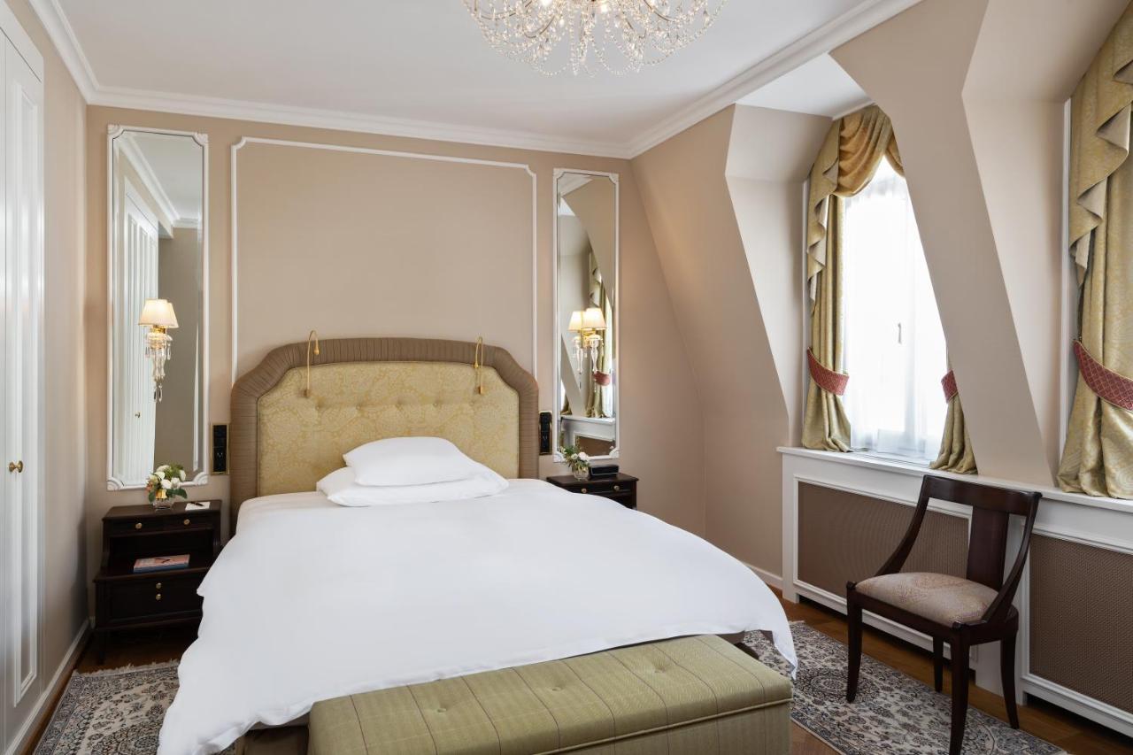 Badrutt's Palace St. Moritz
