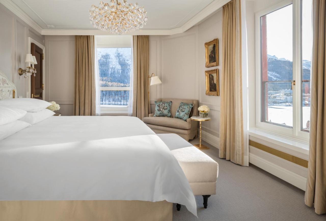 Badrutt's Palace St. Moritz