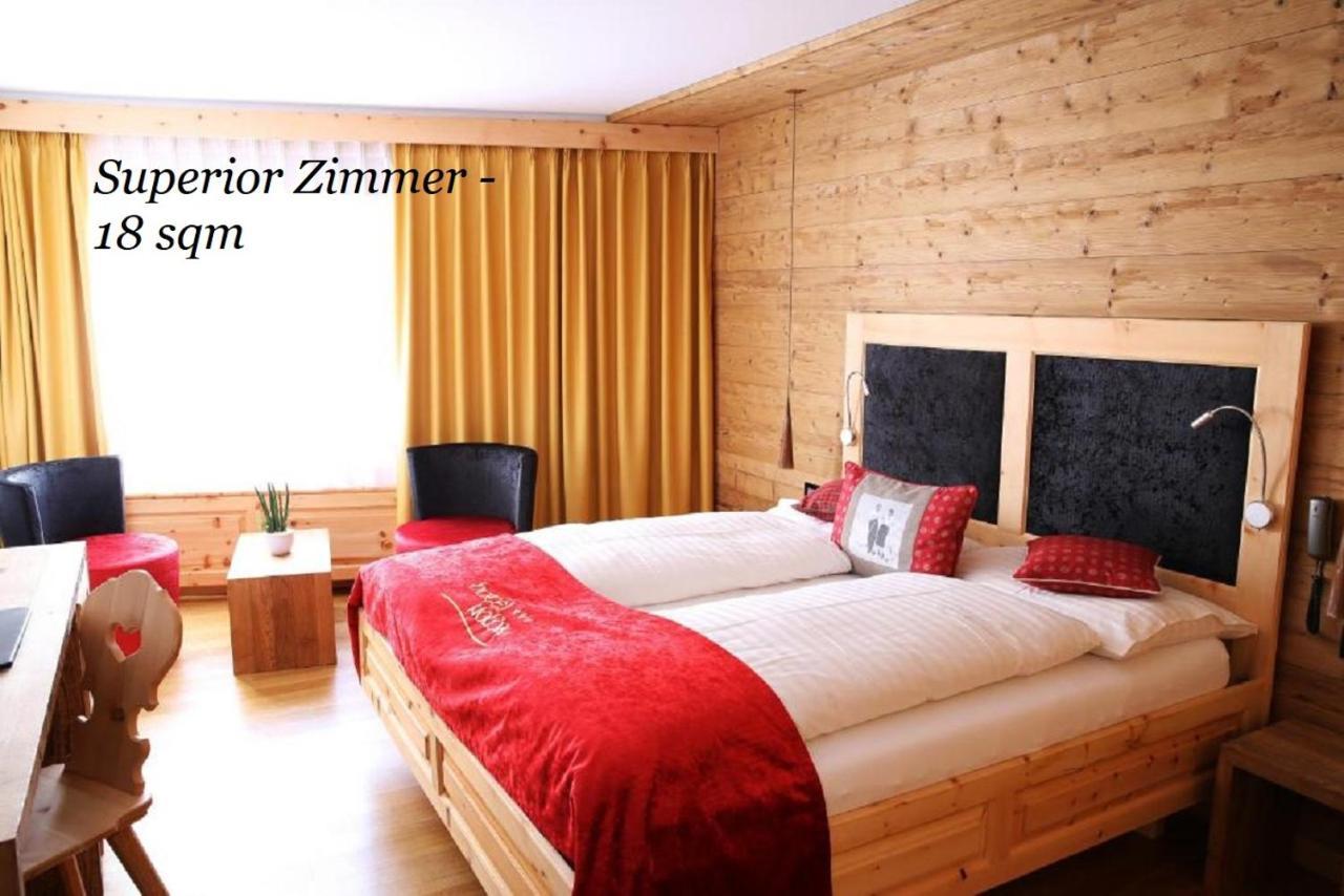 Khách sạn Nolda St. Moritz
