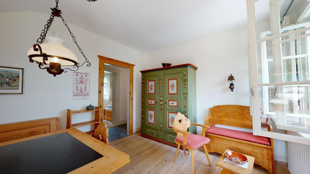 Apartment Abitaziun Rozel St. Moritz