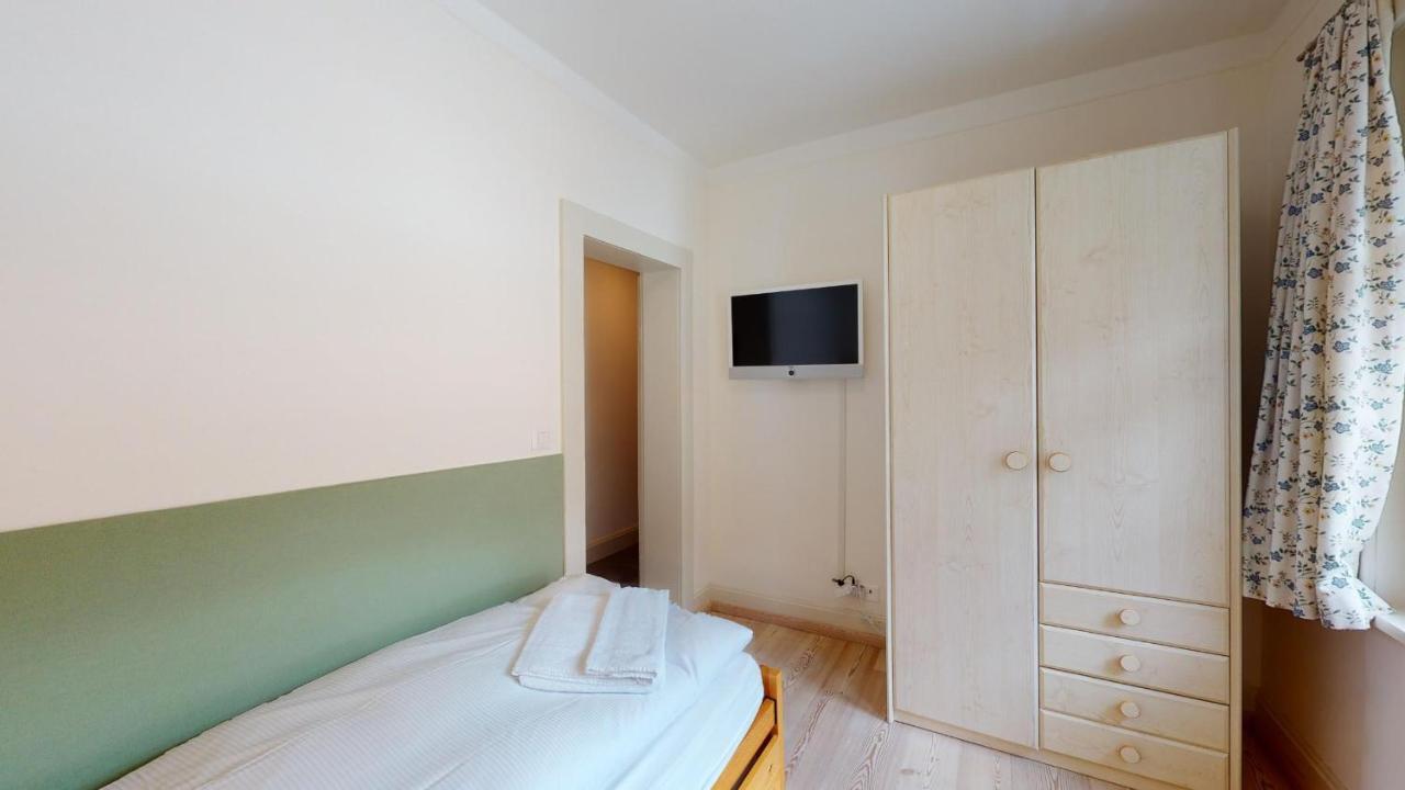 Abitaziun Rozel Apartment