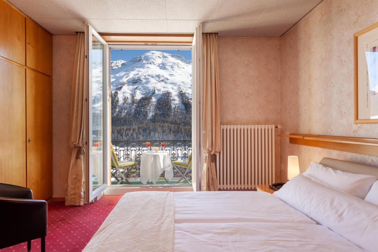 Boutique Hotel Eden 3* St. Moritz