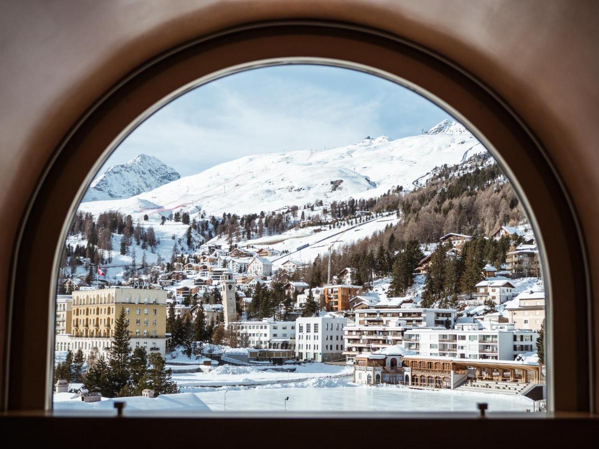 Carlton - The Leading Of The World 5* St. Moritz