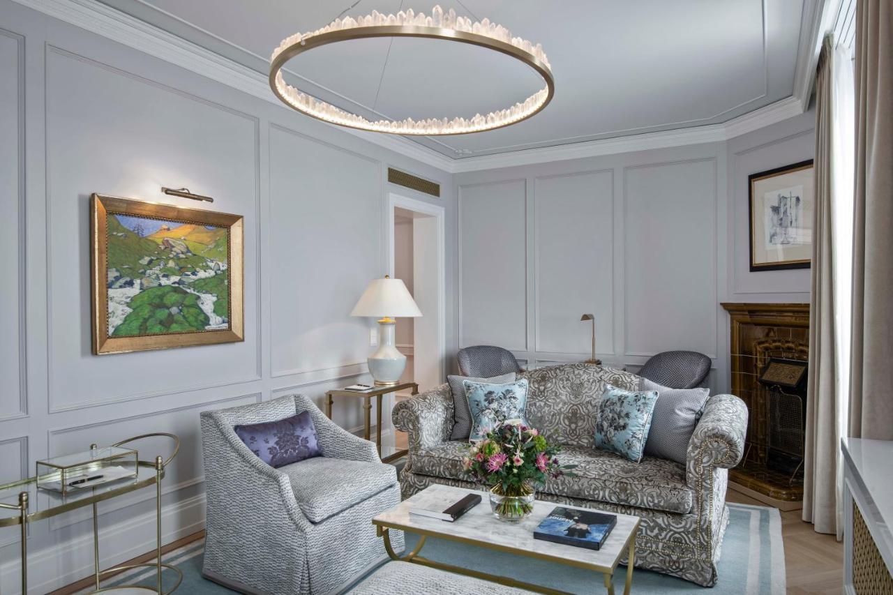 Badrutt's Palace Khách sạn 5*