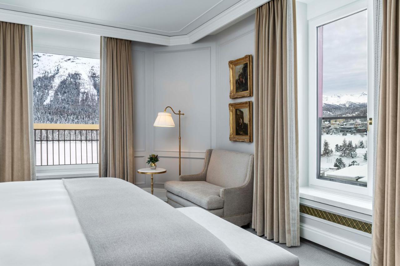 Badrutt's Palace Khách sạn St. Moritz