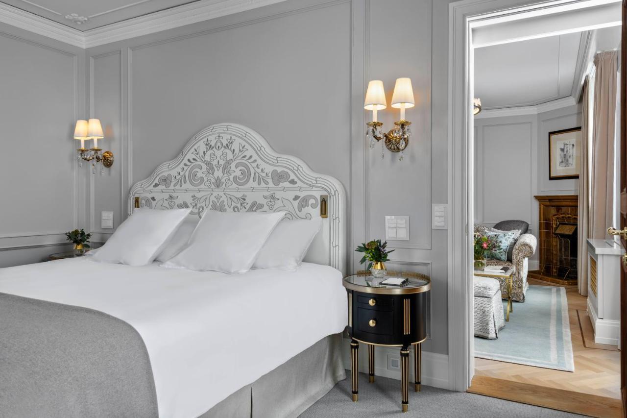 Badrutt's Palace Khách sạn St. Moritz