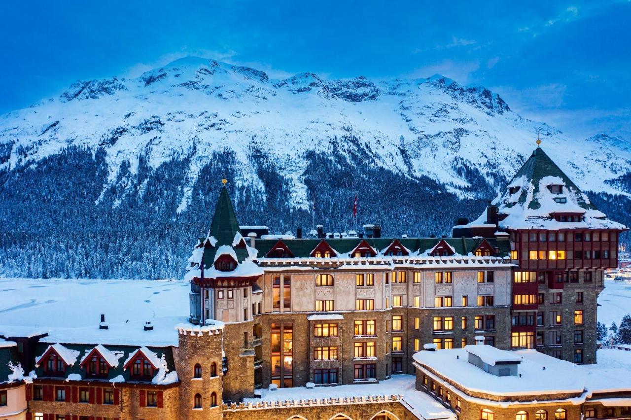 Badrutt's Palace 5*