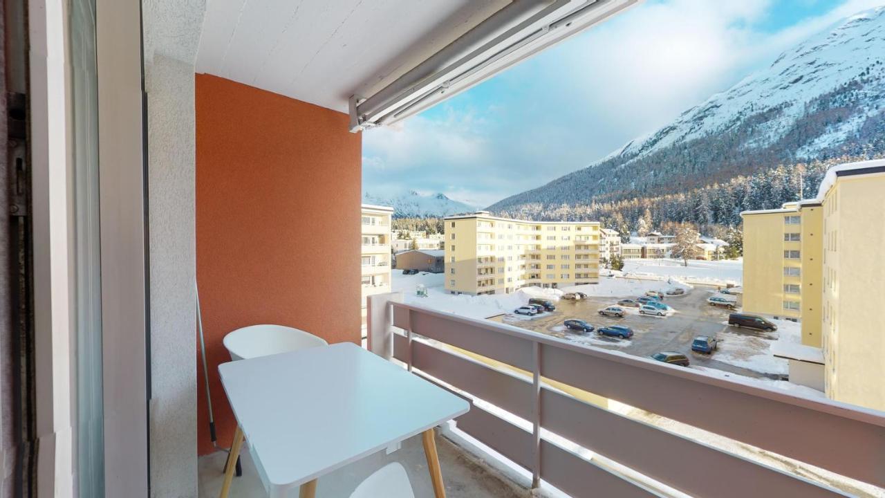 Apartment Abitaziun Skyline 414 - 