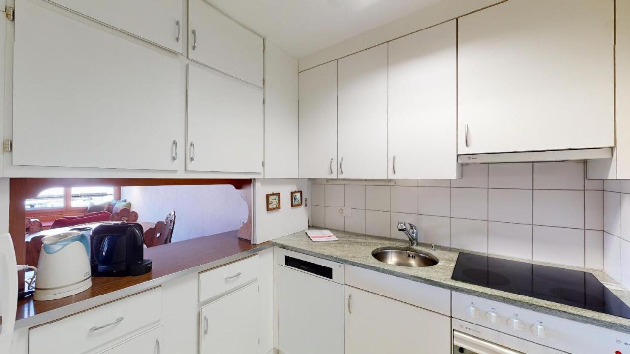 Apartment Allod Bad 601 St. Moritz
