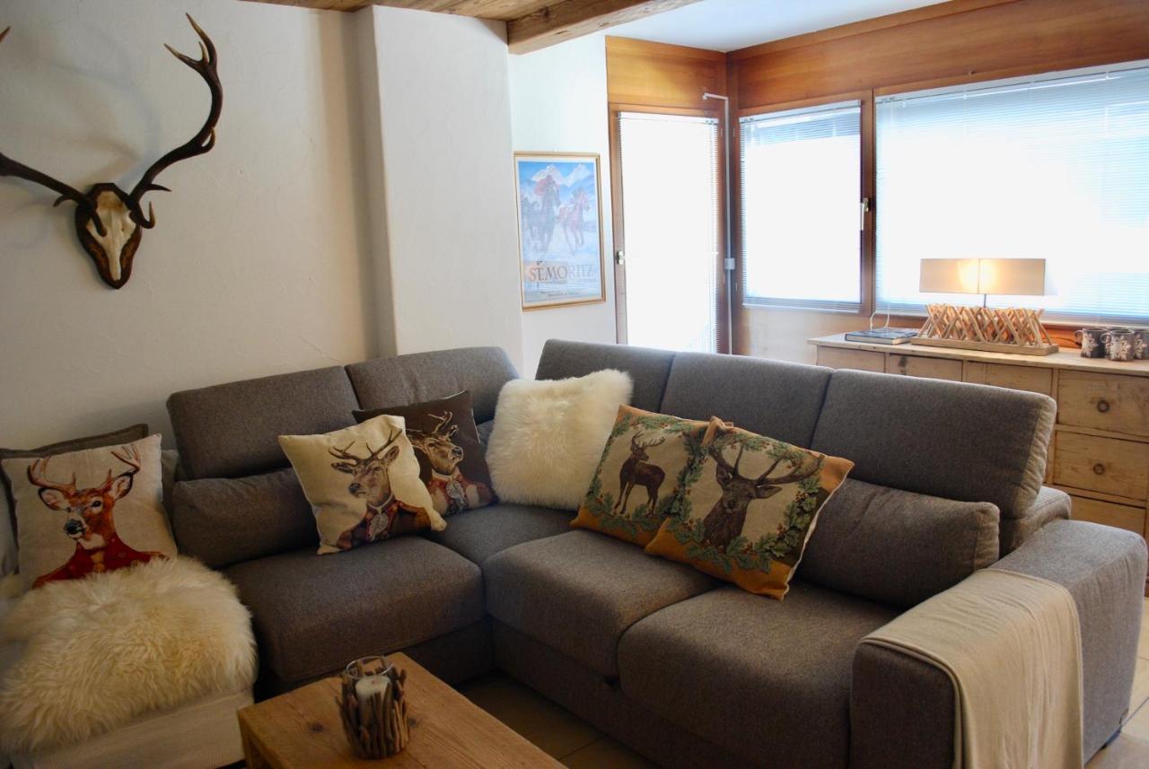 Penthouse Great View Apartment St. Moritz