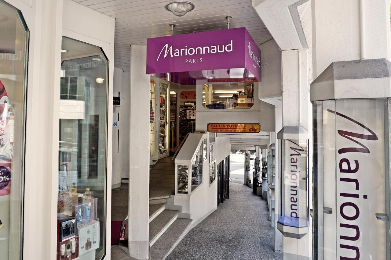 Schick Und Freundlich, Zentral, Modernes - C5 Appartamento Sankt Moritz