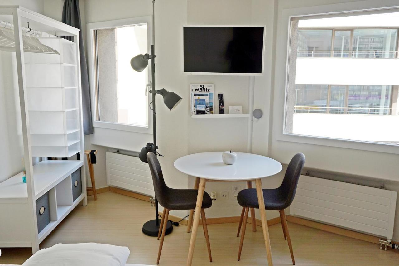 Charmantes, Gemuetliches Studio, Im Zentrum - C2 Căn hộ St. Moritz