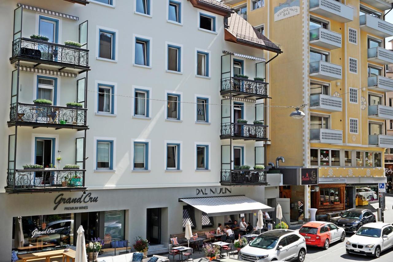 Charmantes, Gemuetliches Studio, Im Zentrum - C2 * St. Moritz