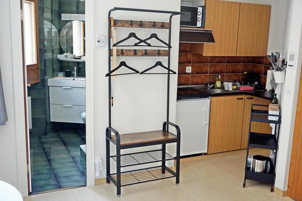 Charmantes, Gemuetliches Studio, Im Zentrum - C2 Căn hộ St. Moritz