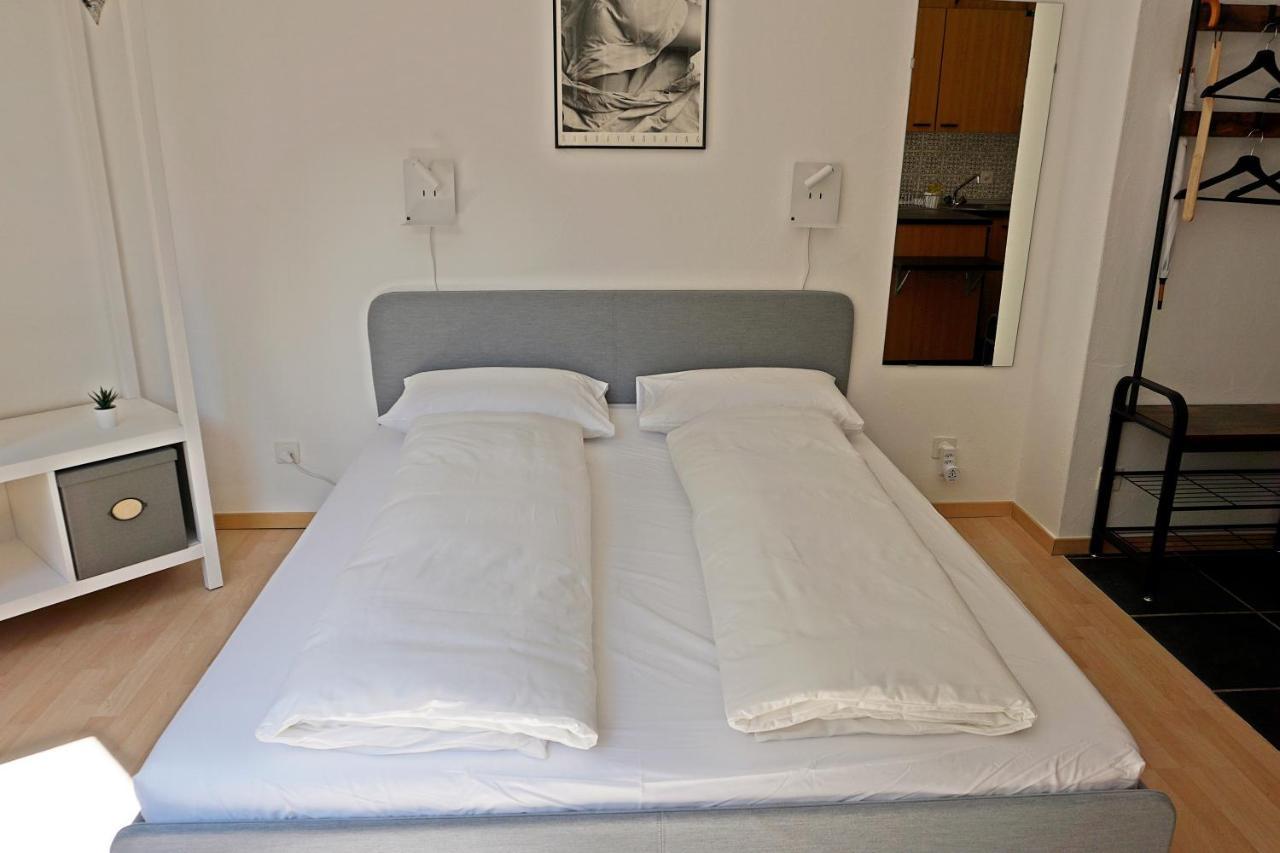 Schick Und Freundlich, Zentral, Modernes - C5 Appartamento Sankt Moritz