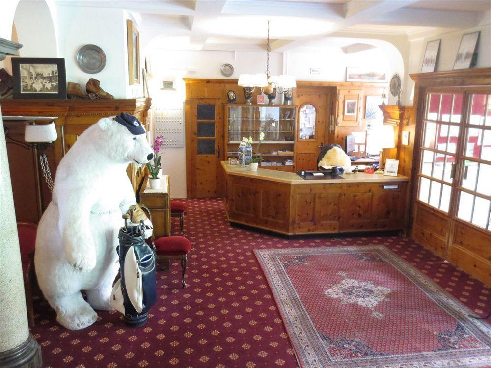 Hotel Soldanella St. Moritz
