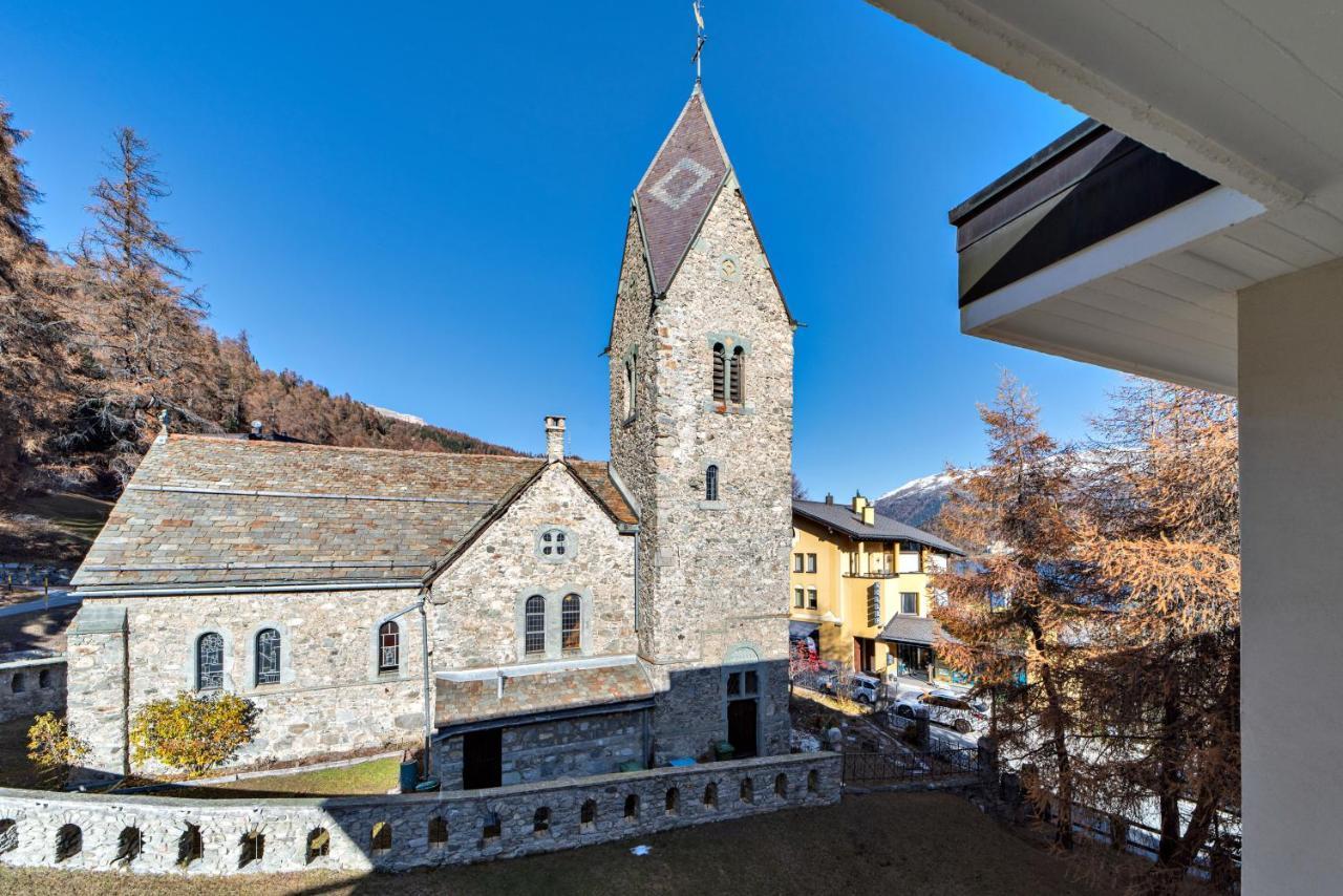 Chesa Cuntainta - St. Moritz