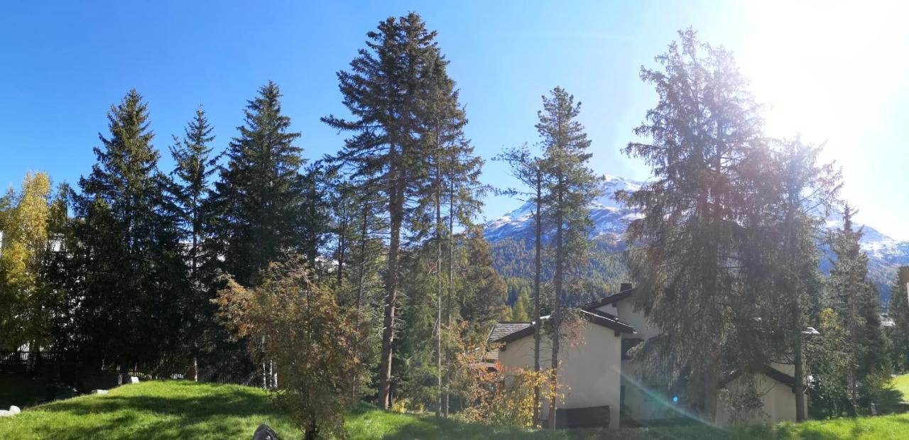 Dorf Charme St. Moritz
