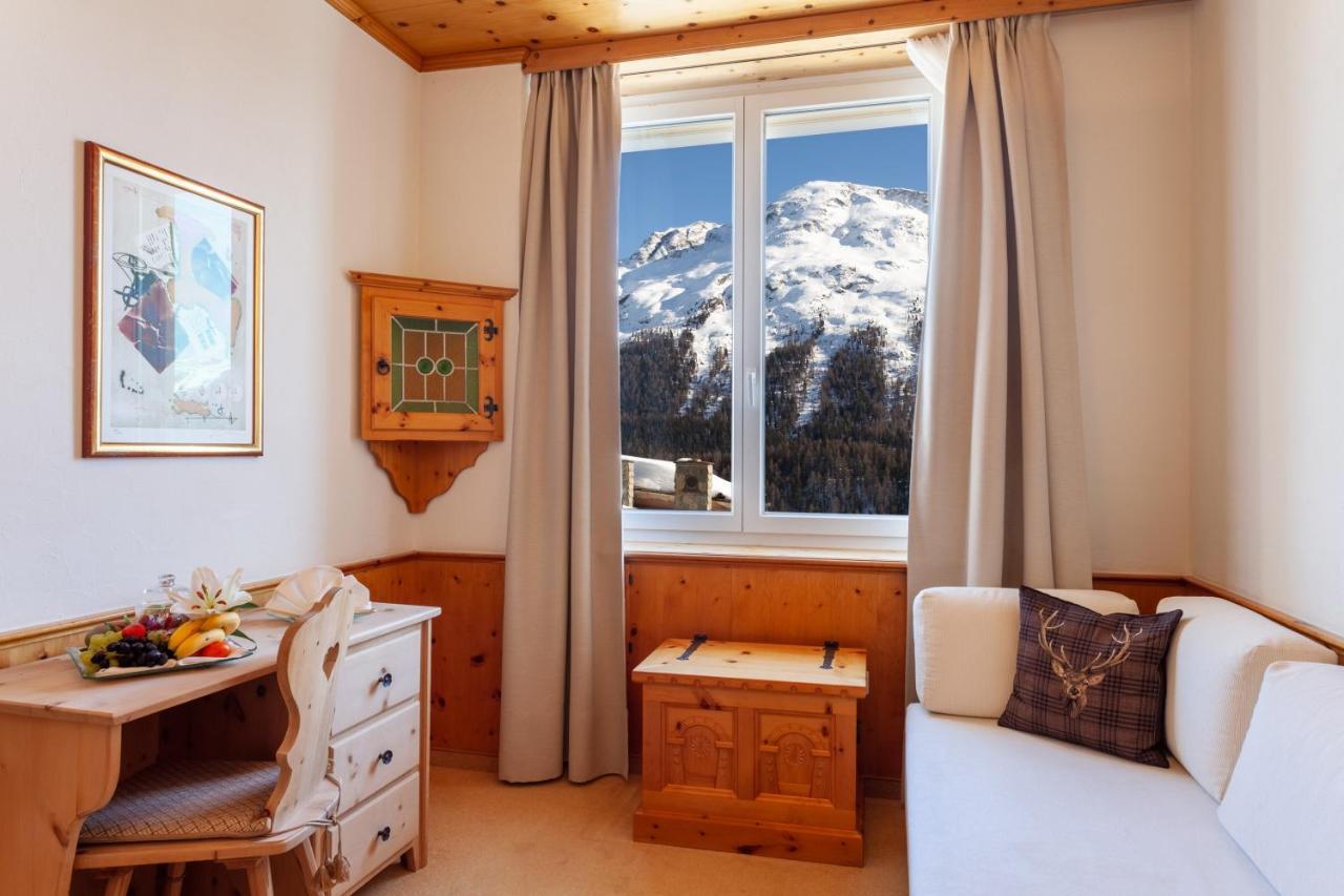 Boutique Hotel Eden 3* St. Moritz