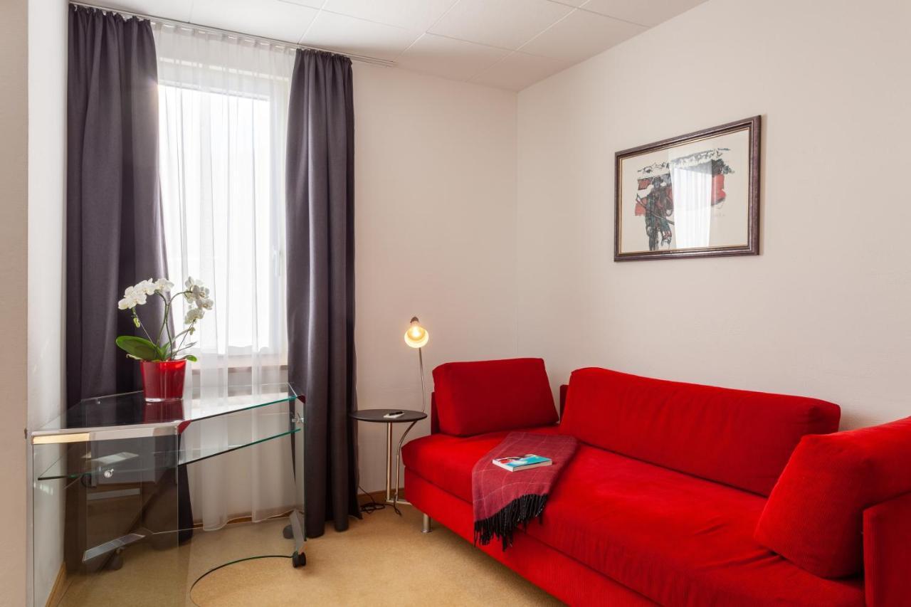 Boutique Hotel Eden St. Moritz