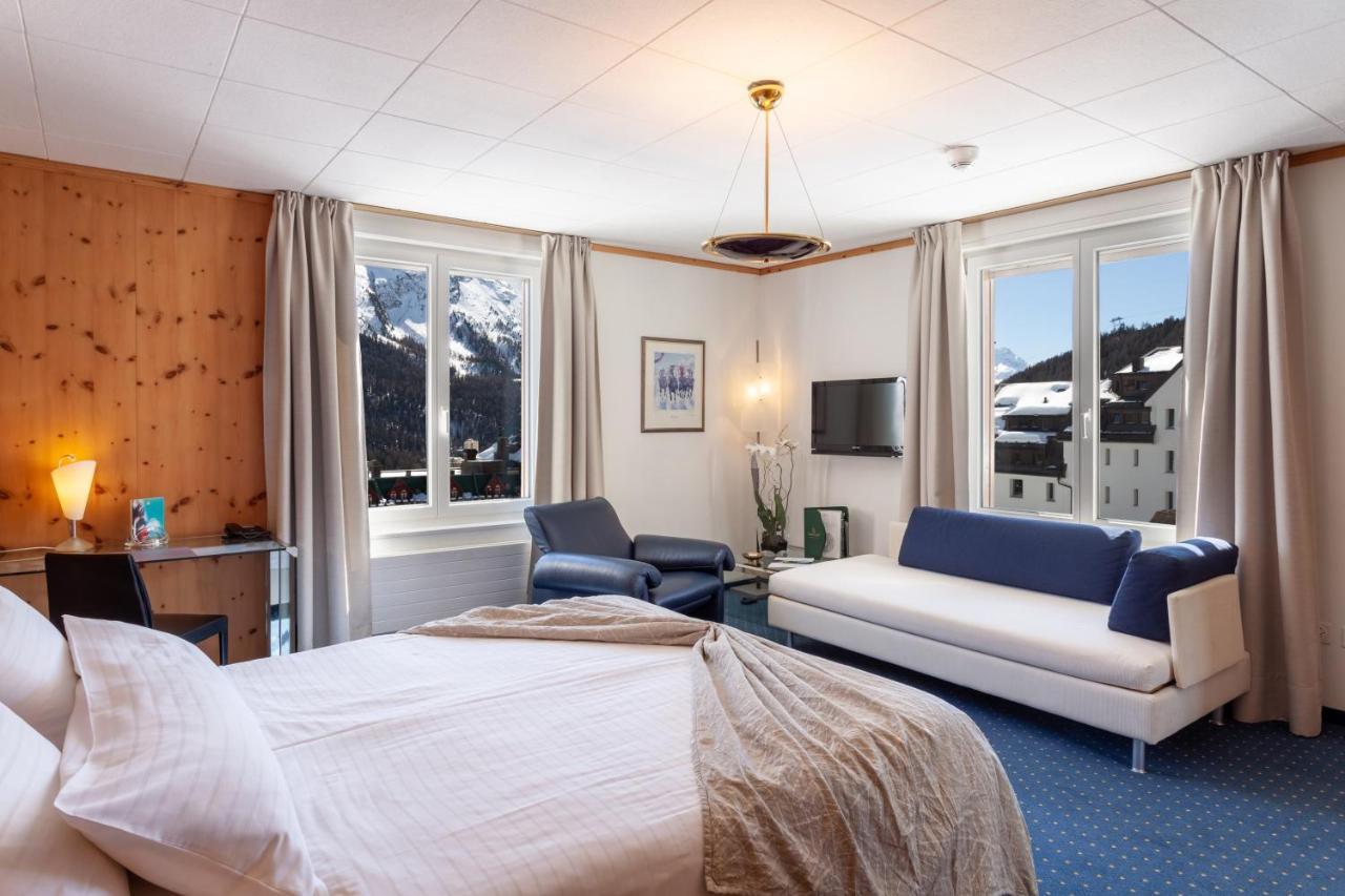 Boutique Hotel Eden Hotel St. Moritz